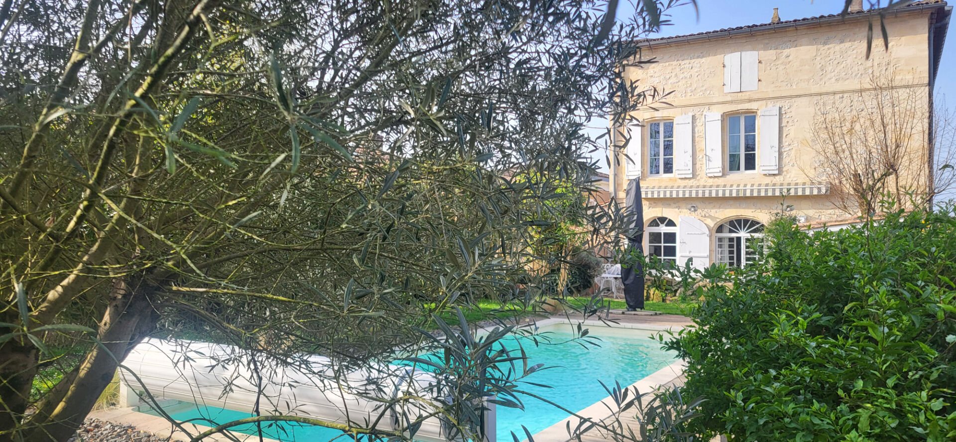 Maison à vendre, 280m², Plassac