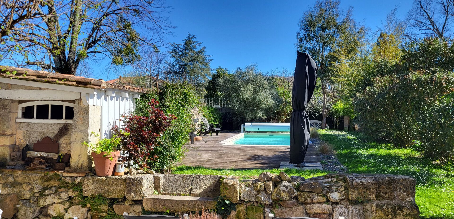 Maison à vendre, 280m², Plassac