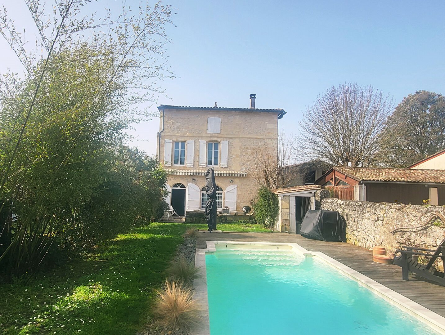 Maison à vendre, 280m², Plassac