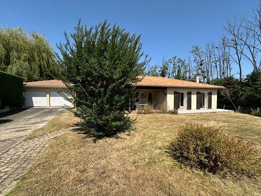 Maison 4 pièces 122 m² · à Lormont · 122 m² · 365 000 €