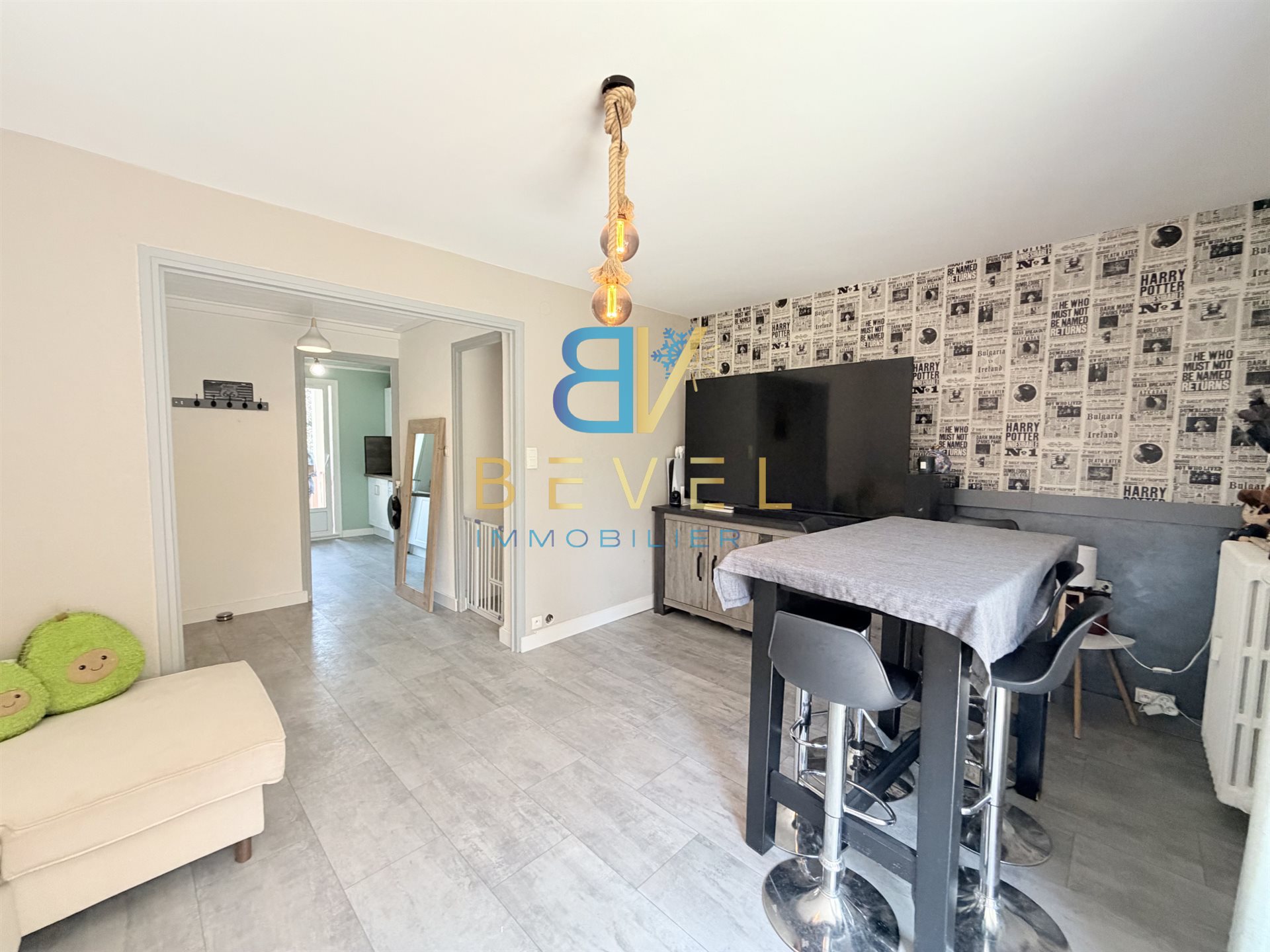 Appartement à vendre, 61m², Saint-Jean-de-Maurienne