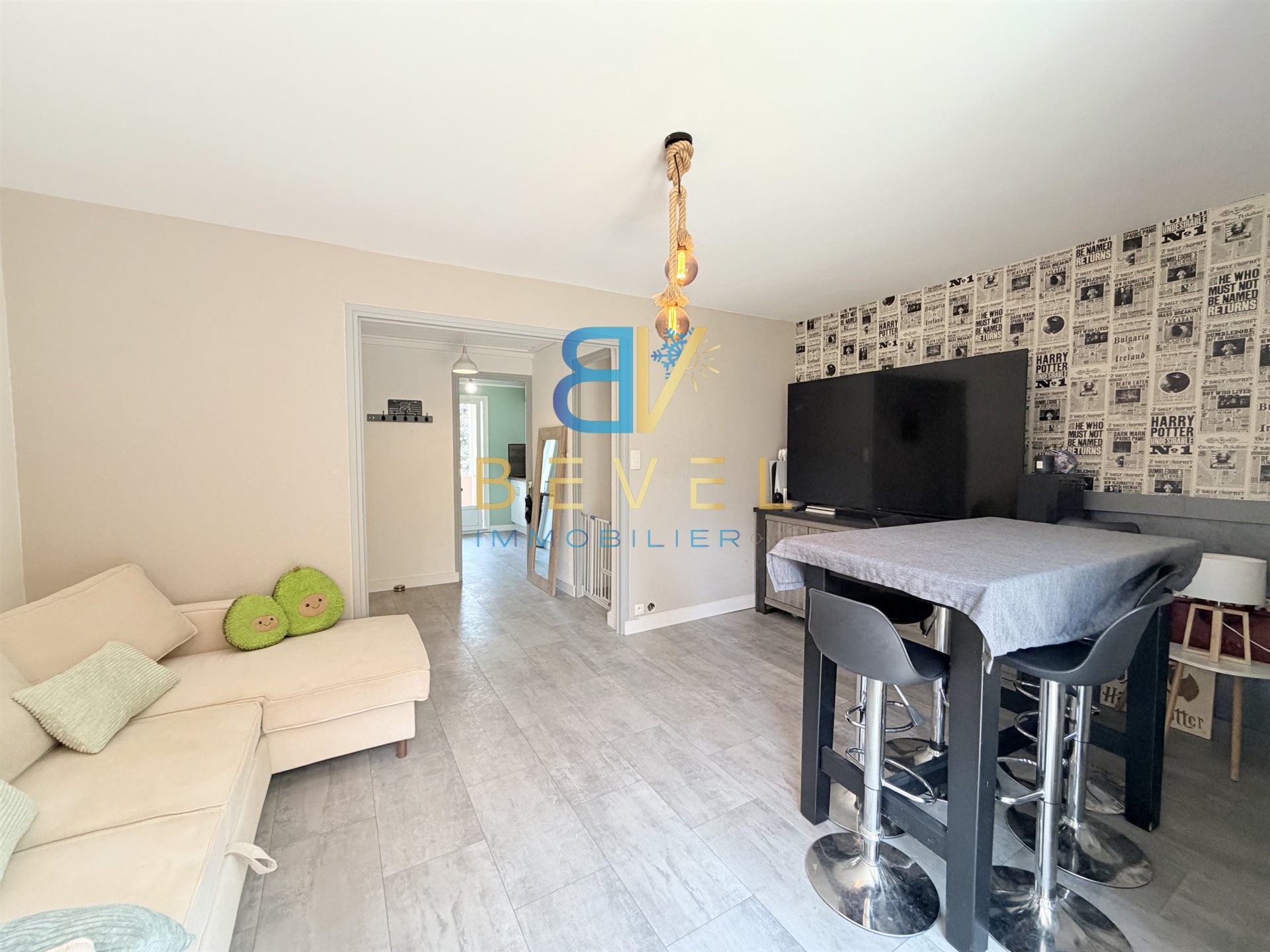 Appartement à vendre, 61m², Saint-Jean-de-Maurienne