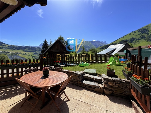 Maison 3 pièces 120 m² · à Saint-Jean-d'Arves · 120 m² · 220 000 €