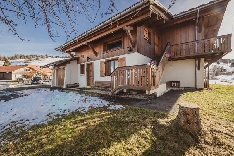 Maison à vendre, 163m², Combloux