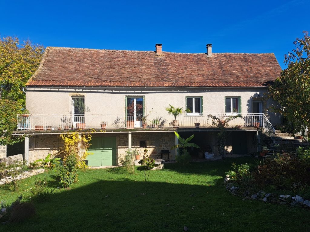 Maison 4 pièces 93 m² · à Gourdon · 93 m² · 180 000 €