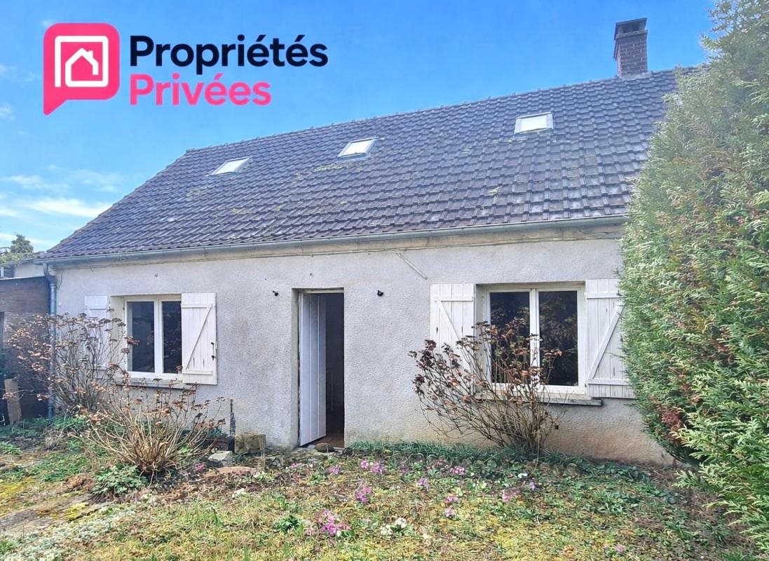 Maison à vendre, 95m², Villers-Cotterêts
