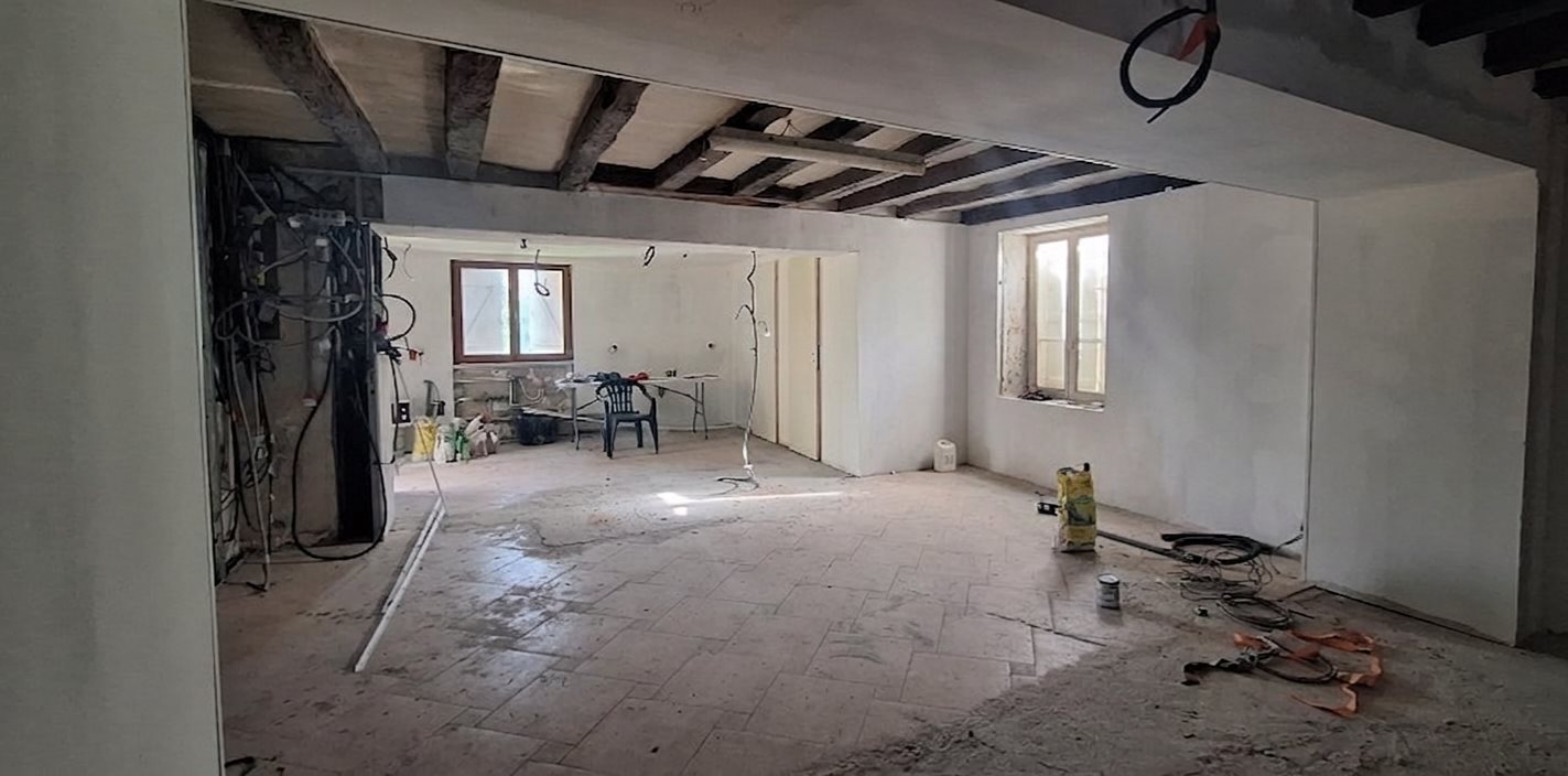 Maison à vendre, 95m², Villers-Cotterêts