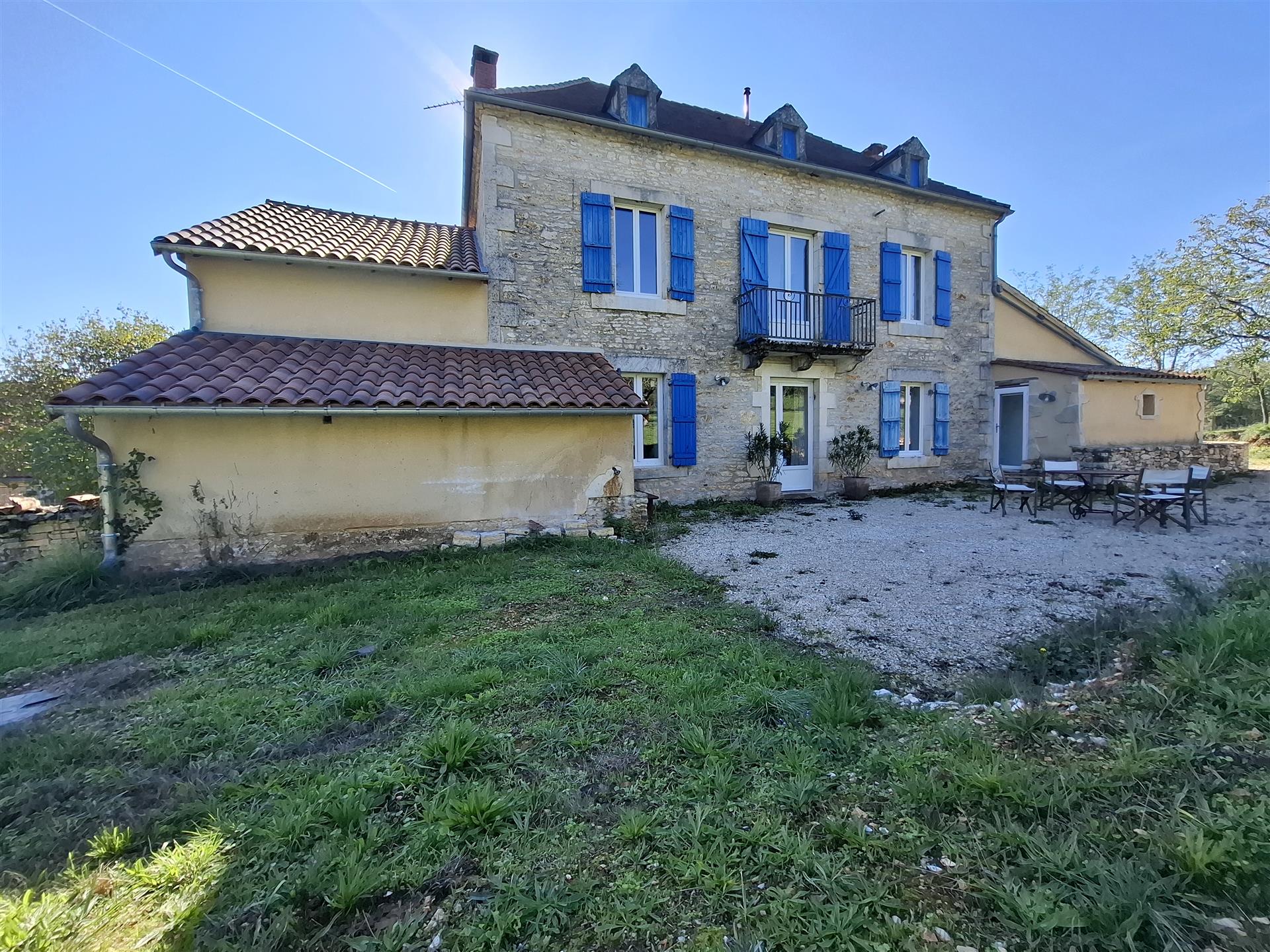 Maison à vendre, 230m², Salignac-Eyvigues