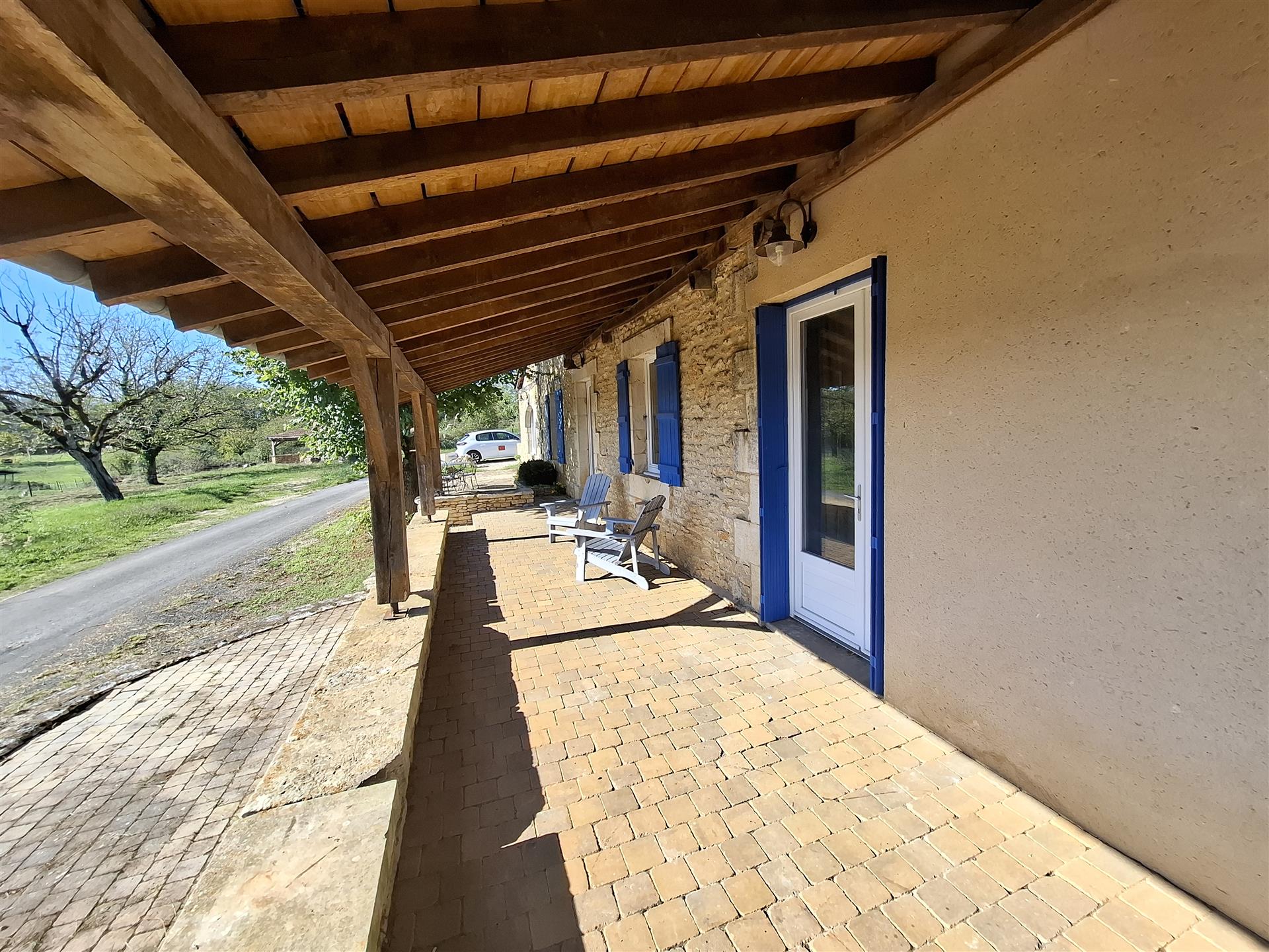 Maison à vendre, 230m², Salignac-Eyvigues