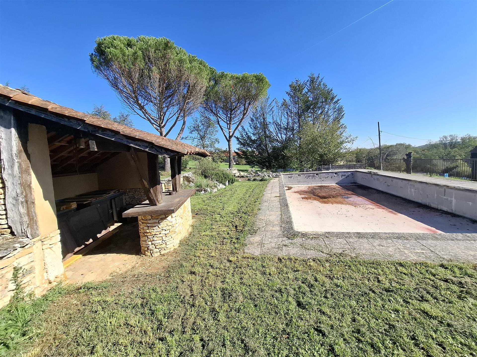 Maison à vendre, 230m², Salignac-Eyvigues