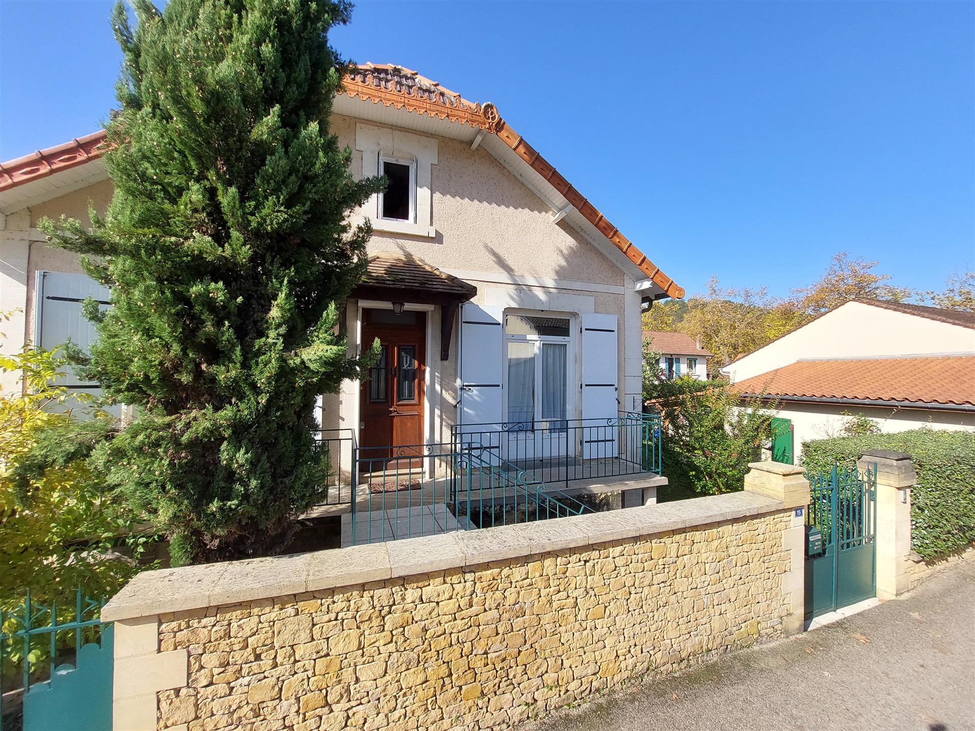 Maison à vendre, 91m², Le Bugue