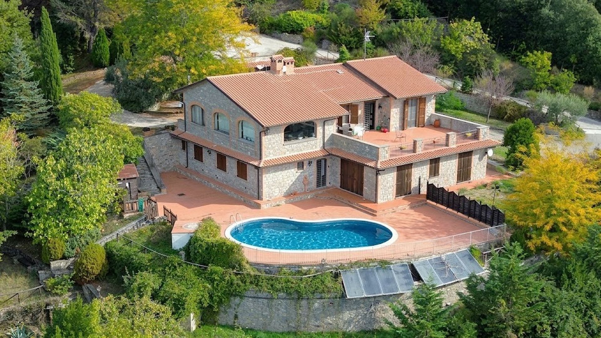 Tuoro sul Trasimeno (Perugia)
