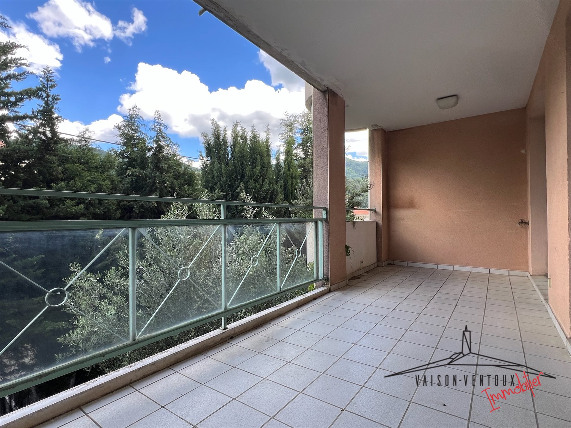 Appartement à vendre, 50m², Nyons