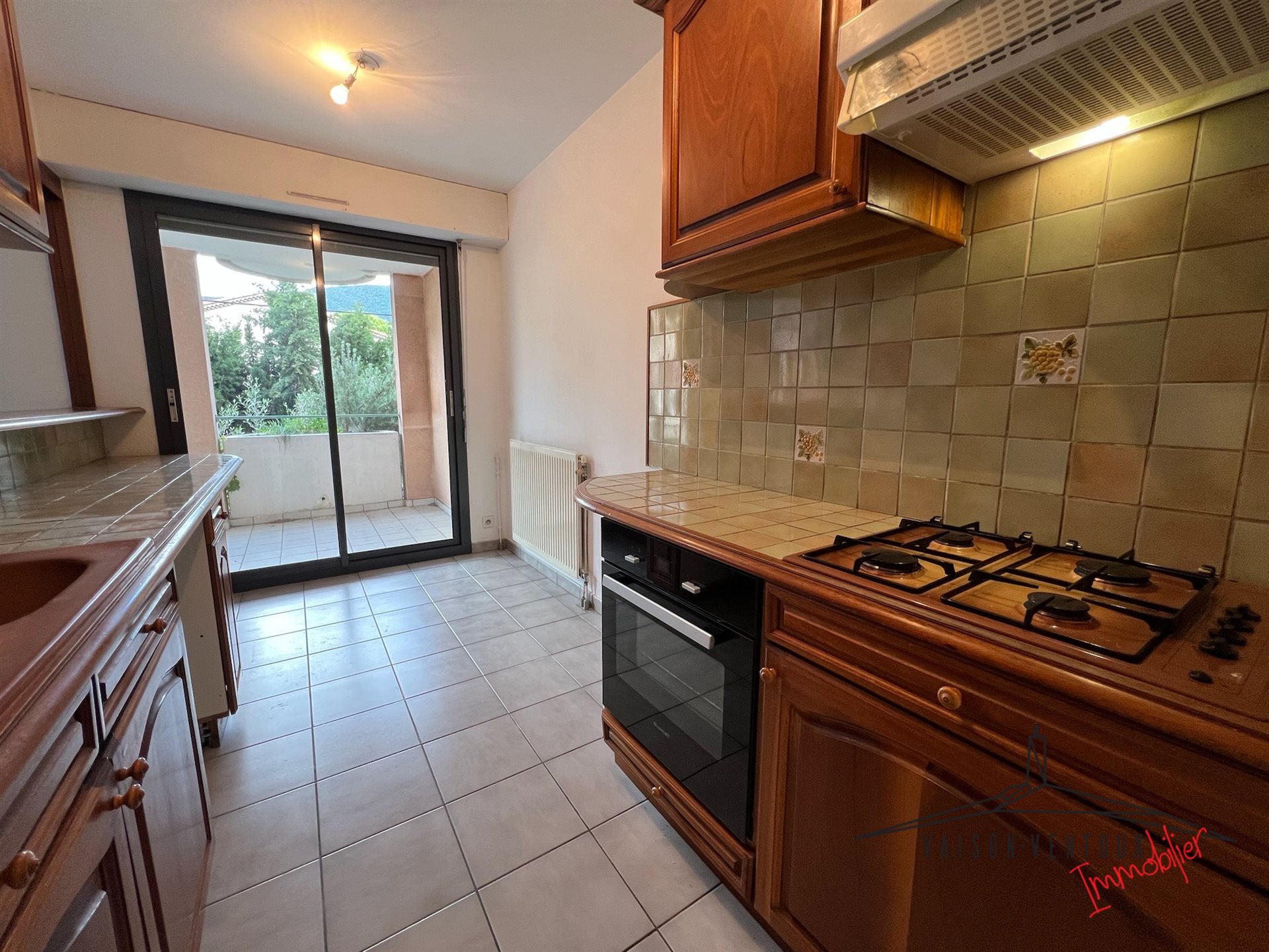 Appartement à vendre, 50m², Nyons