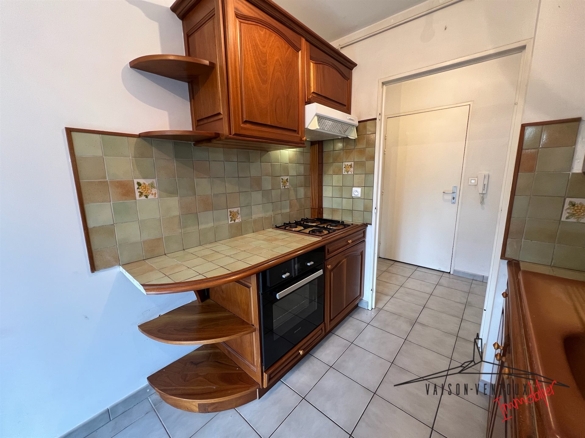 Appartement à vendre, 50m², Nyons