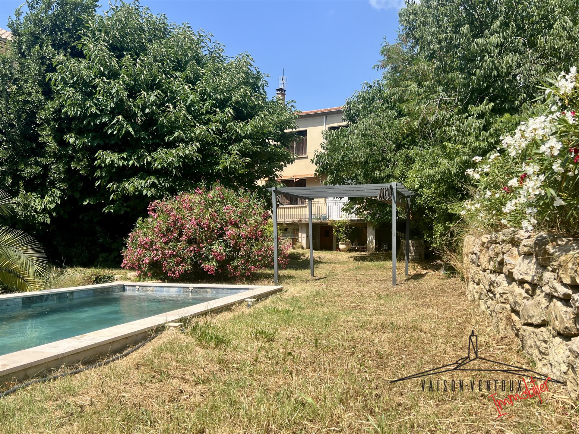 Maison à vendre, 146m², Vaison-la-Romaine