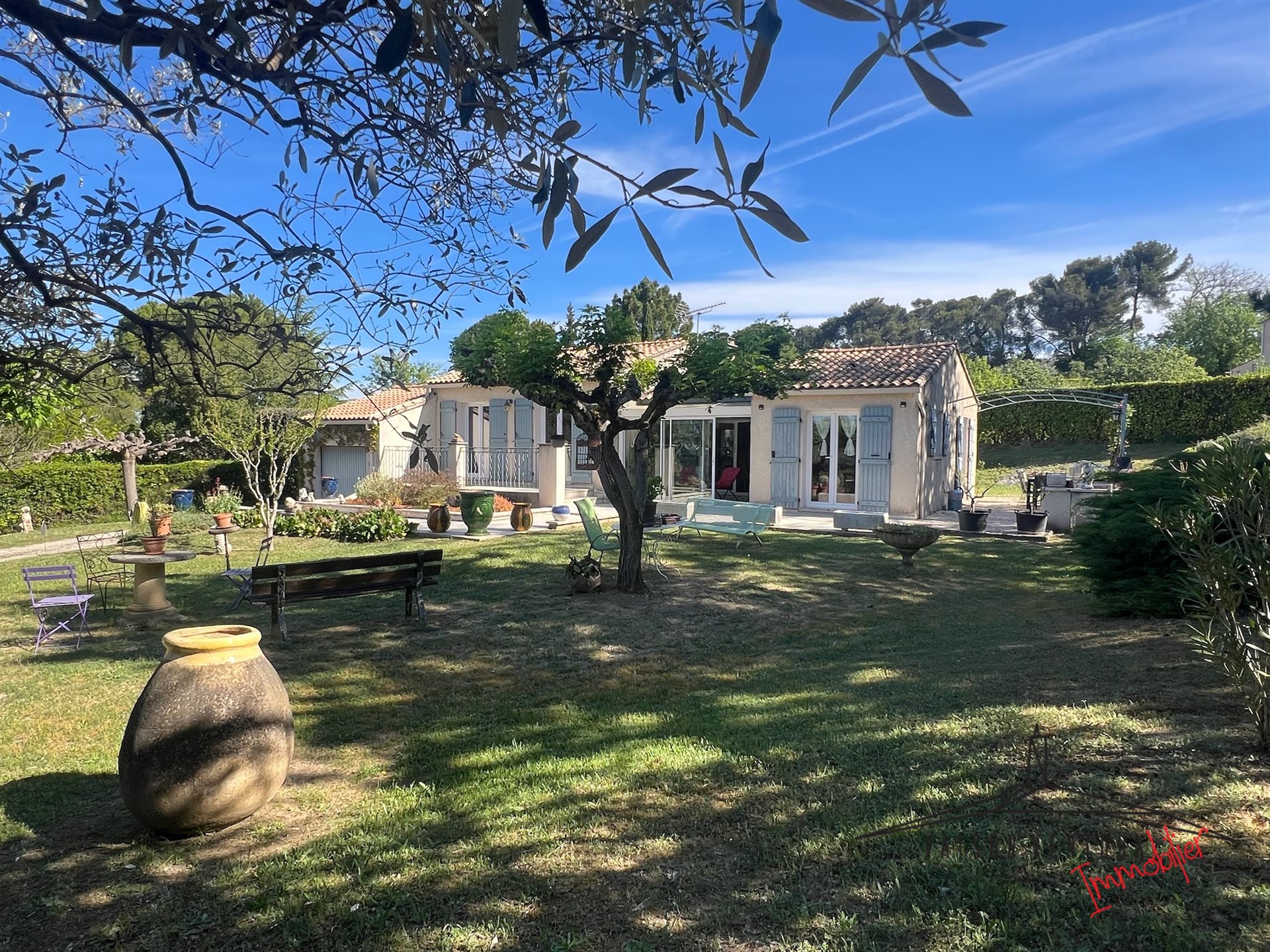 Maison à vendre, 91m², Vaison-la-Romaine