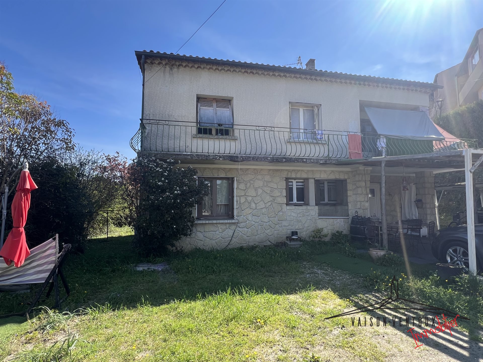 Maison à vendre, 120m², Vaison-la-Romaine