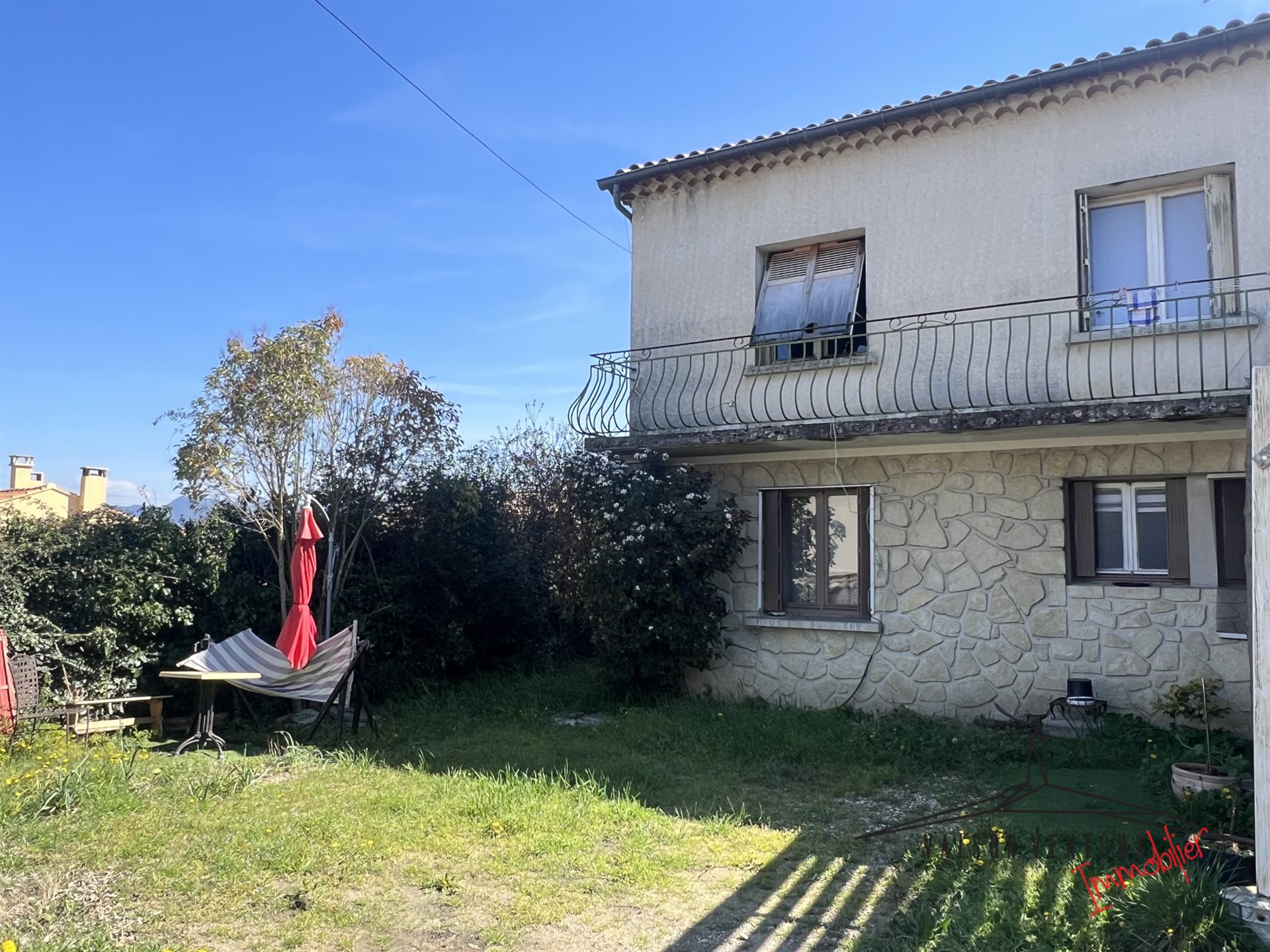 Maison à vendre, 120m², Vaison-la-Romaine