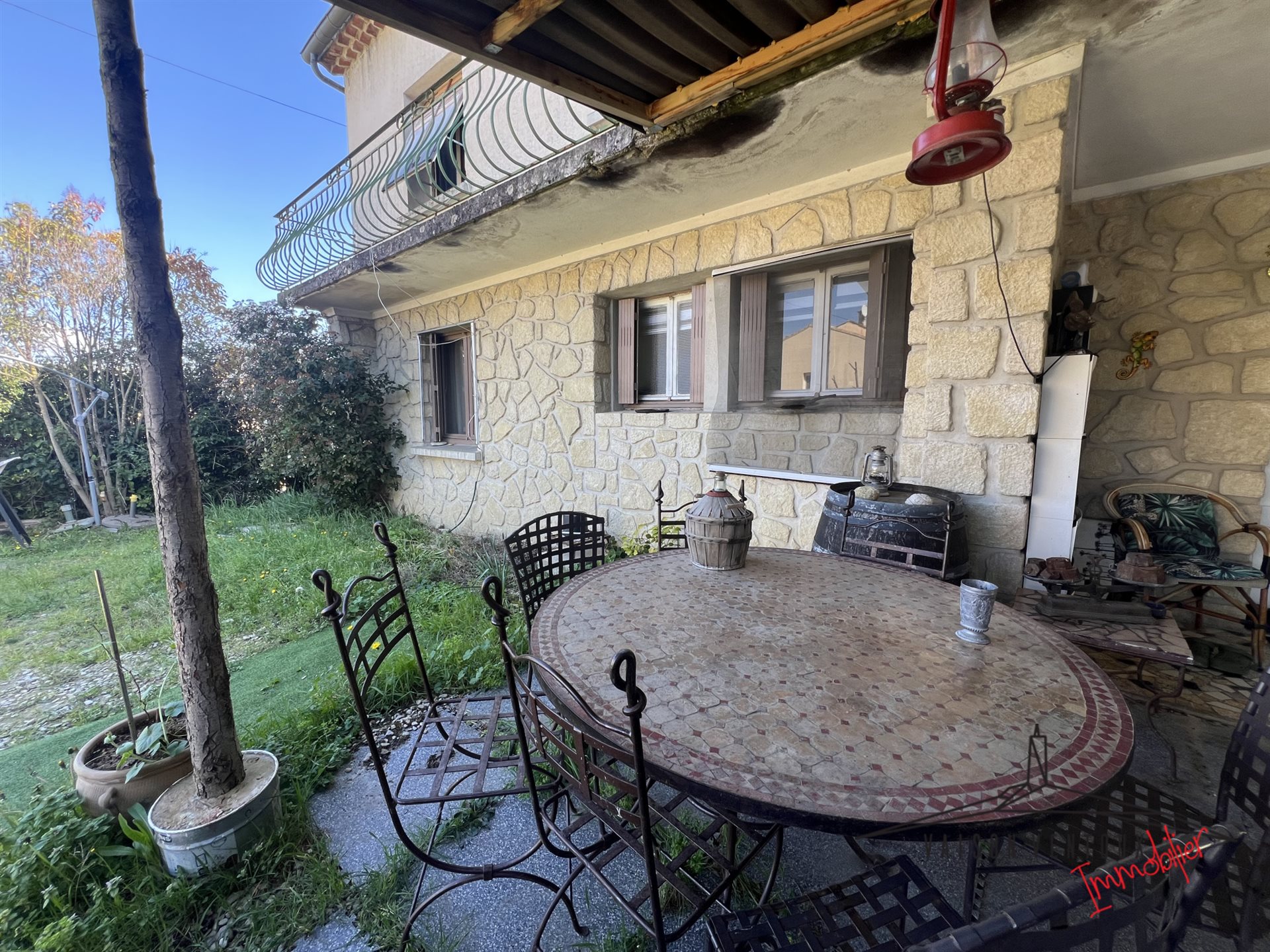 Maison à vendre, 120m², Vaison-la-Romaine