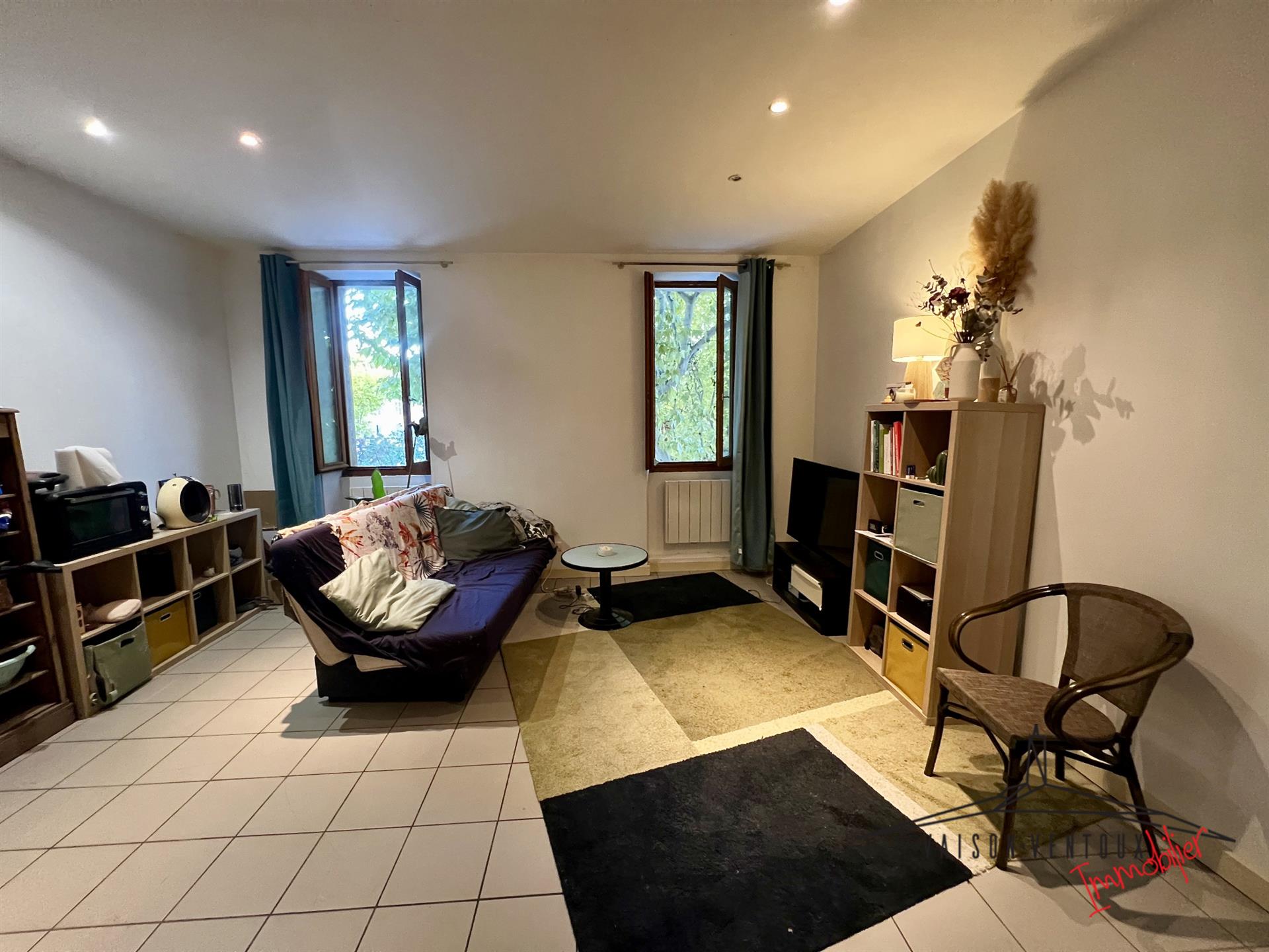 Appartement à vendre, 47m², Vaison-la-Romaine