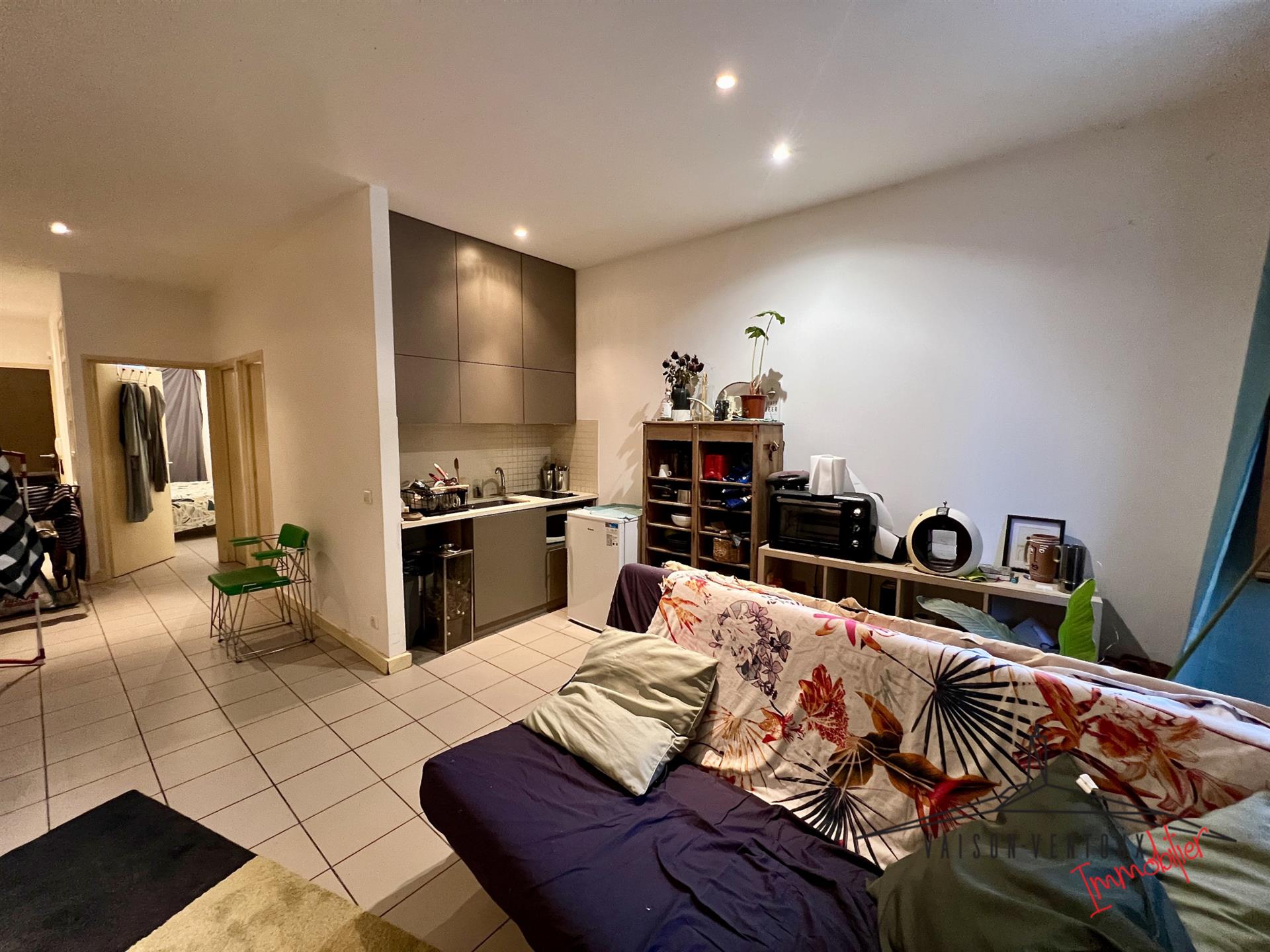 Appartement à vendre, 47m², Vaison-la-Romaine