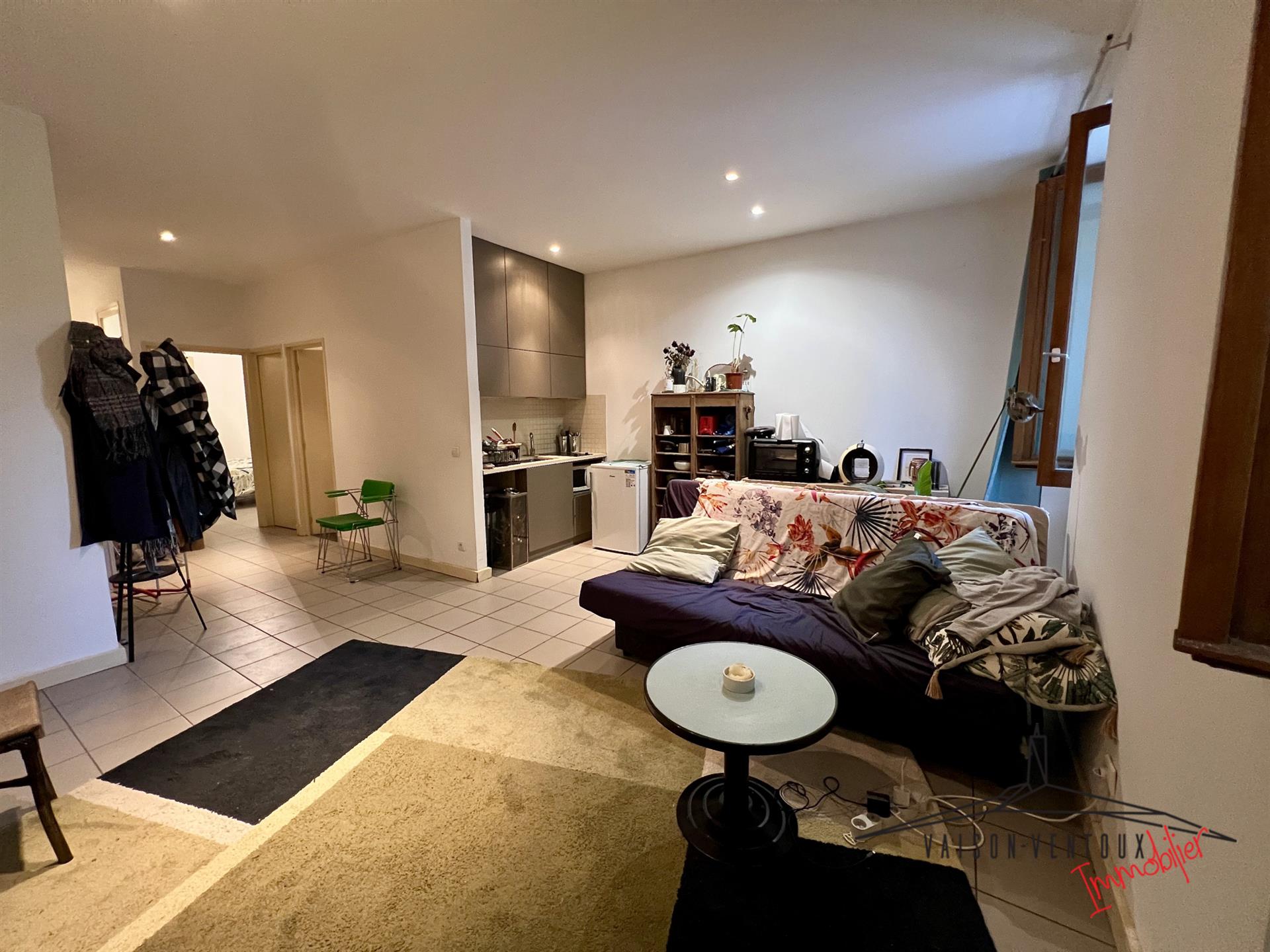 Appartement à vendre, 47m², Vaison-la-Romaine