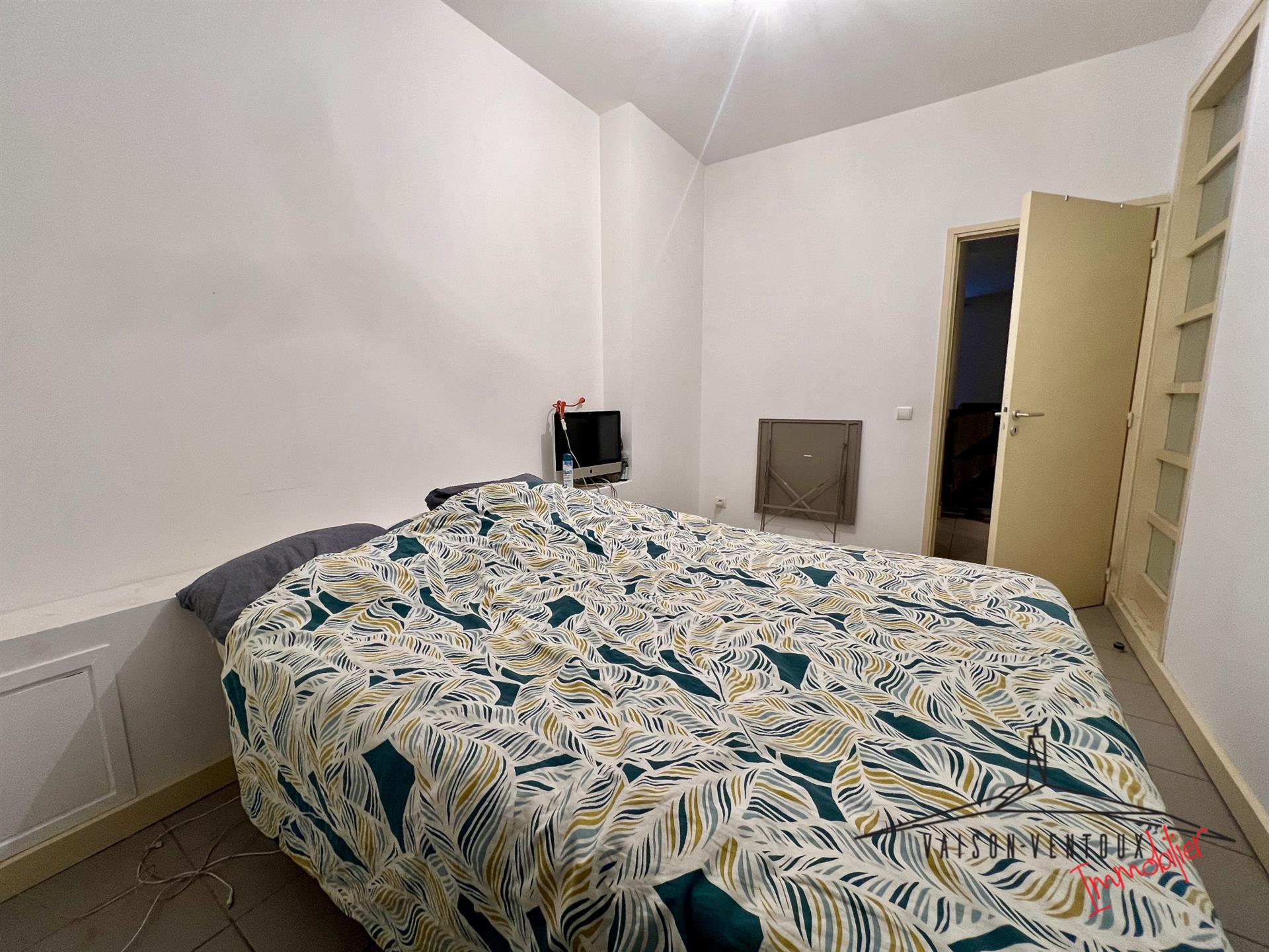 Appartement à vendre, 47m², Vaison-la-Romaine
