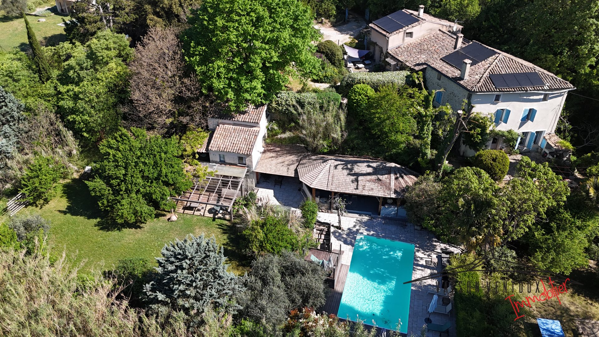 Maison à vendre, 370m², Vaison-la-Romaine