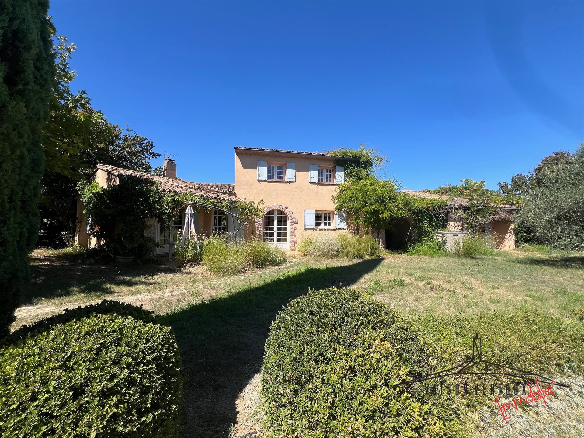 Maison à vendre, 135m², Vaison-la-Romaine