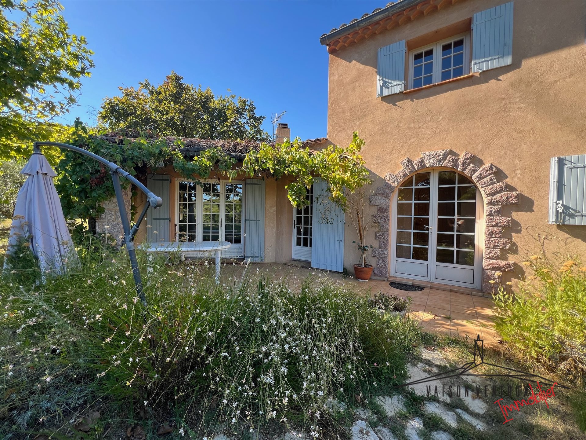 Maison à vendre, 135m², Vaison-la-Romaine
