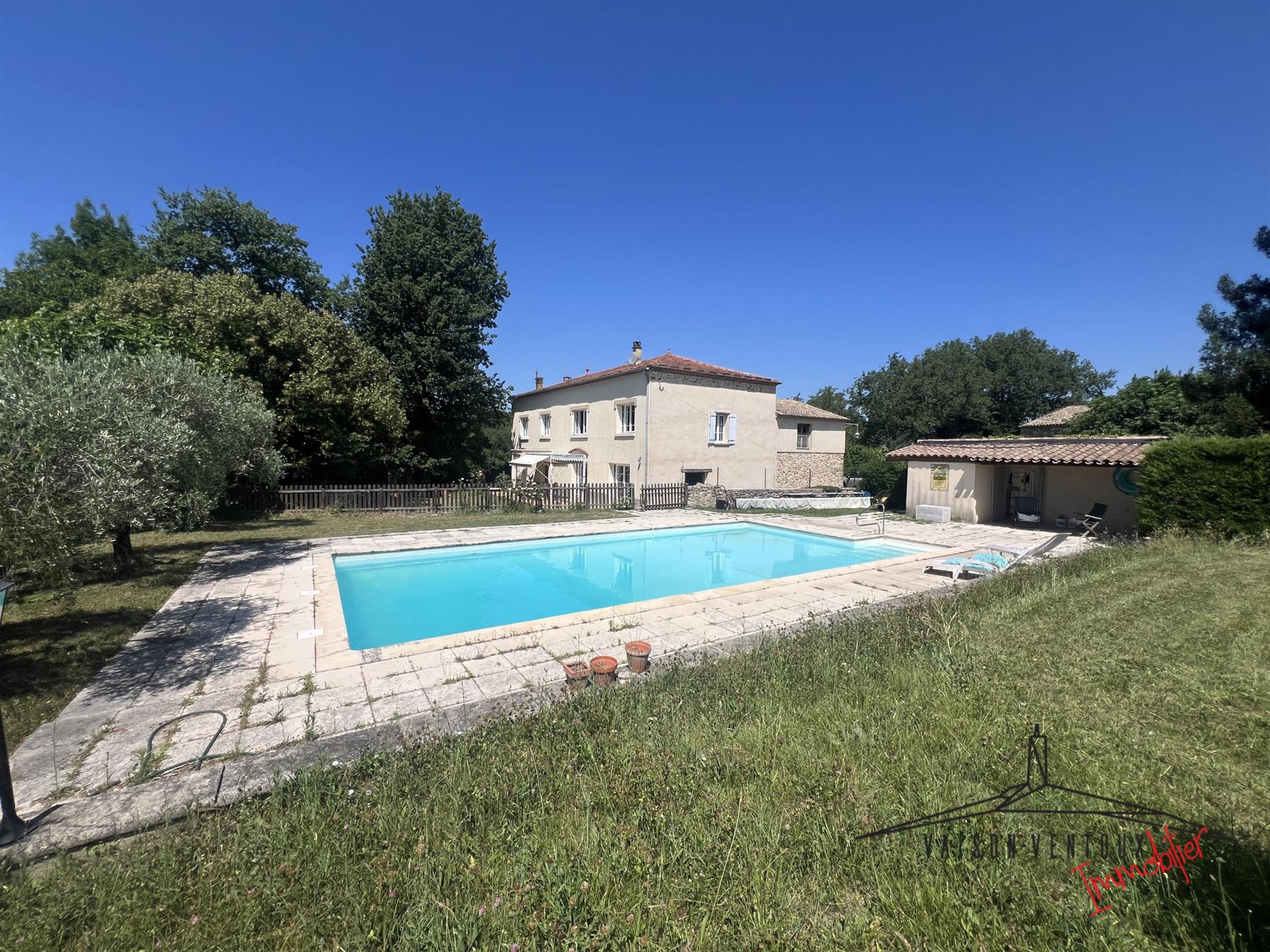 Maison à vendre, 250m², Vaison-la-Romaine