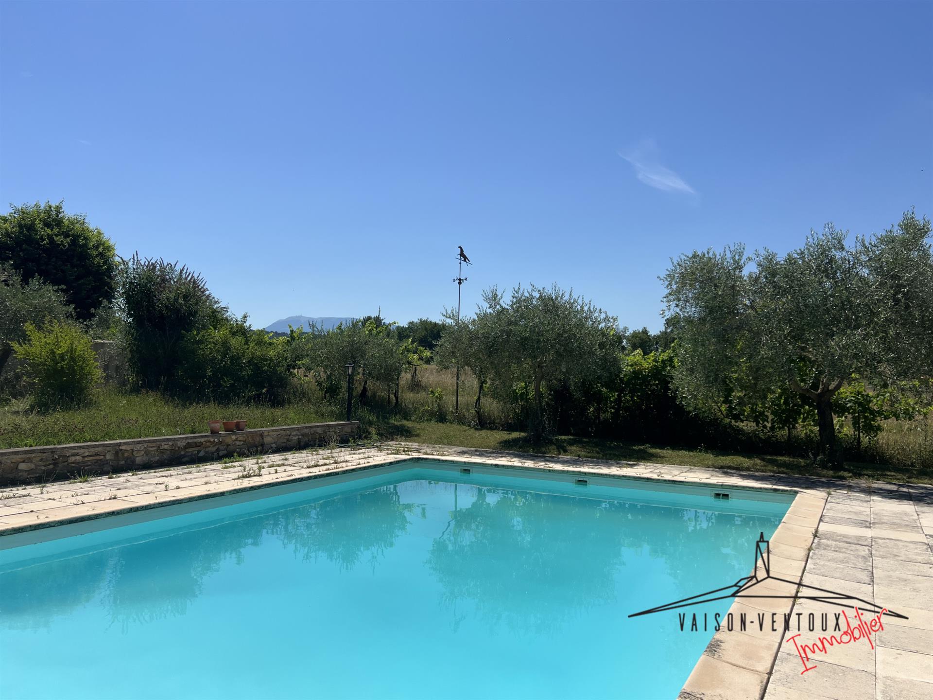 Maison à vendre, 250m², Vaison-la-Romaine