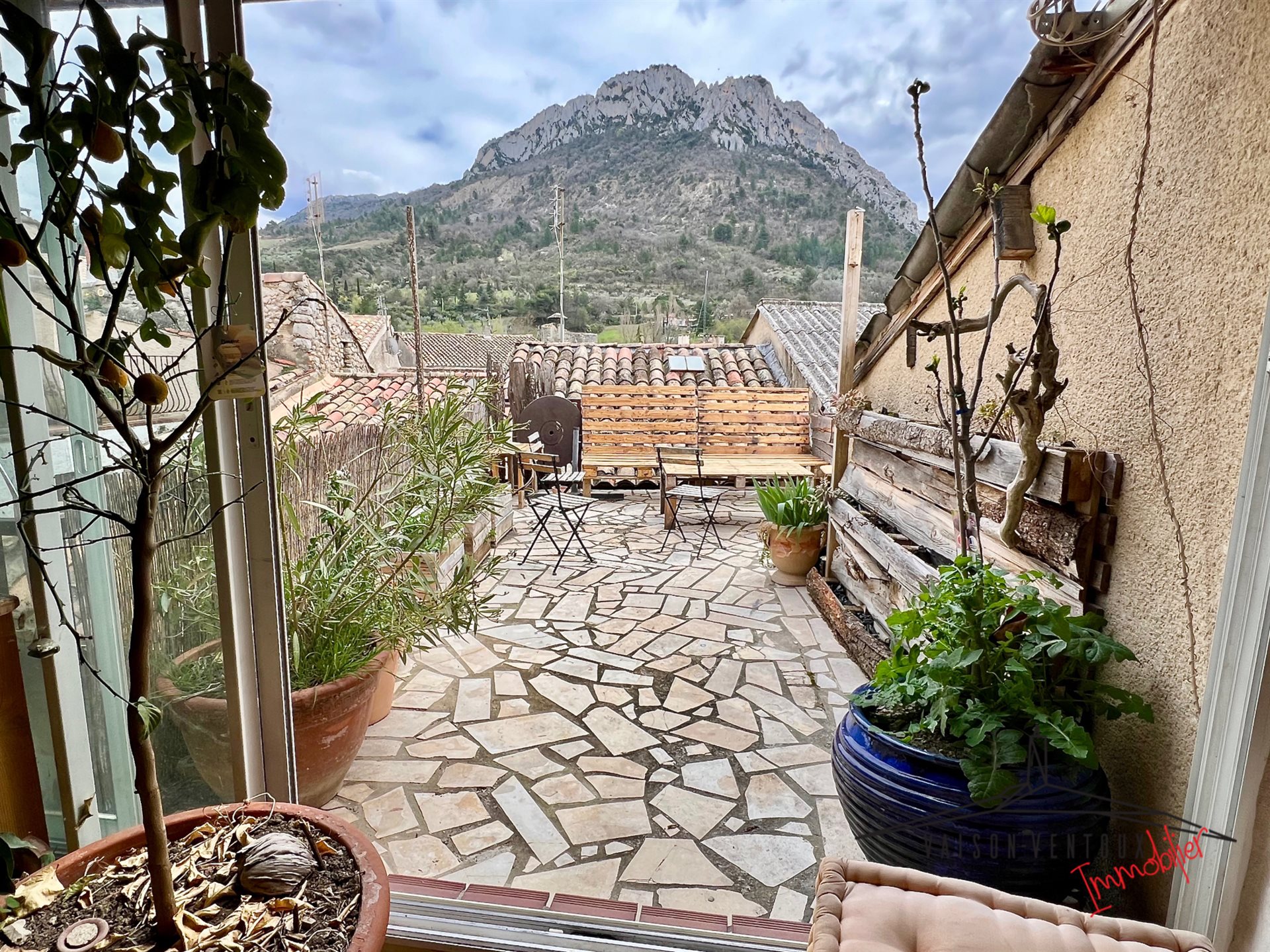 Maison à vendre, 120m², Buis-les-Baronnies