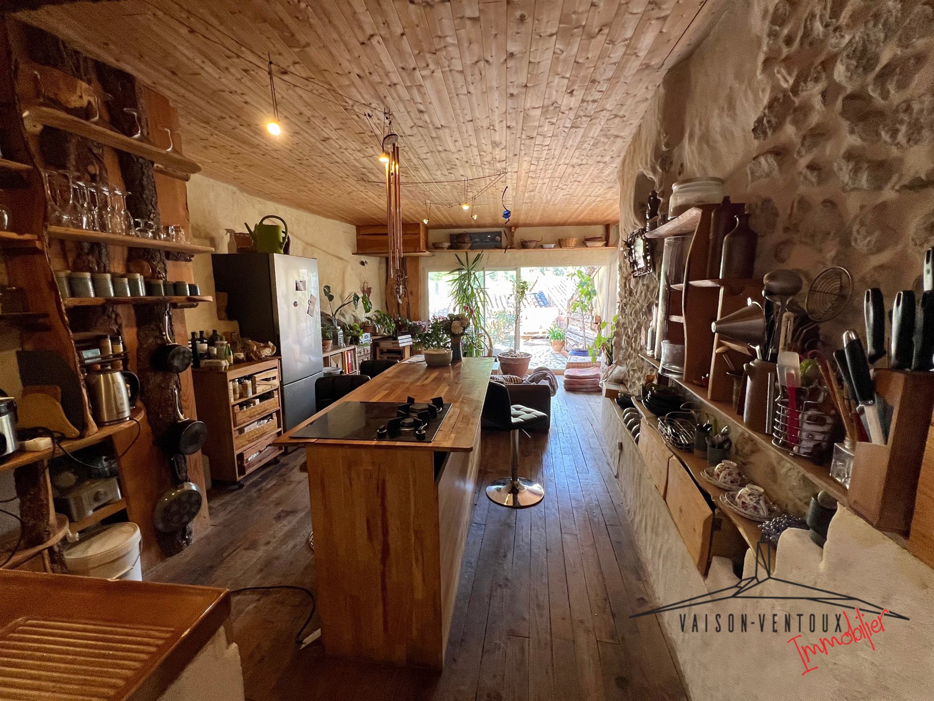 Maison à vendre, 120m², Buis-les-Baronnies