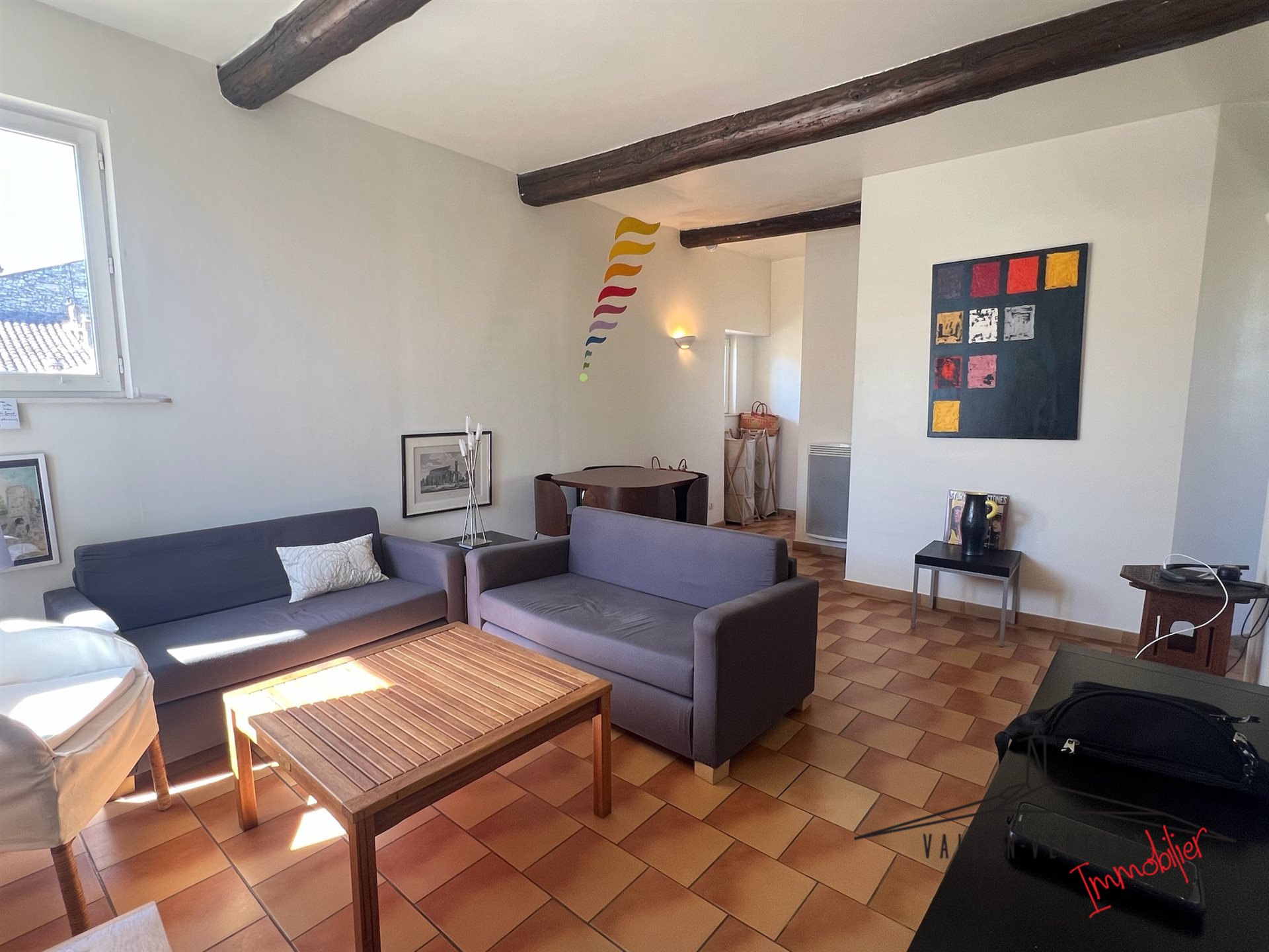 Appartement à vendre, 50m², Vaison-la-Romaine