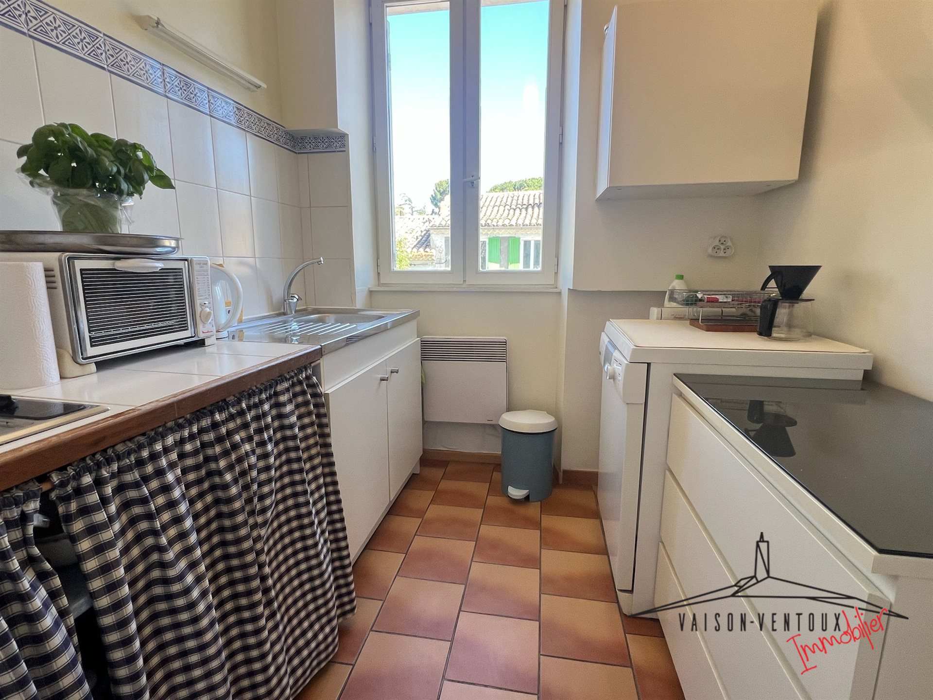 Appartement à vendre, 50m², Vaison-la-Romaine