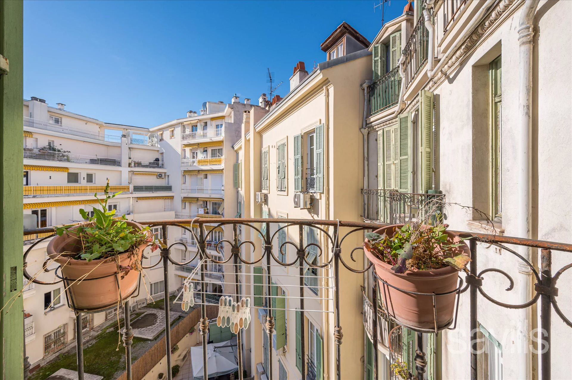 Appartement – Nice - Vue 2