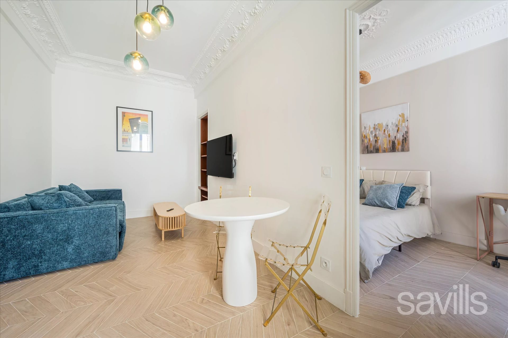 Appartement – Nice - Vue 3