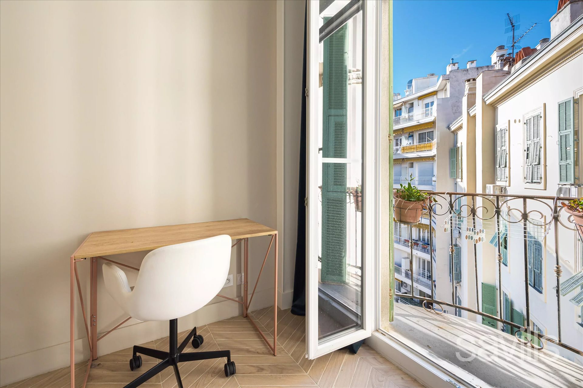Appartement – Nice - Vue 4