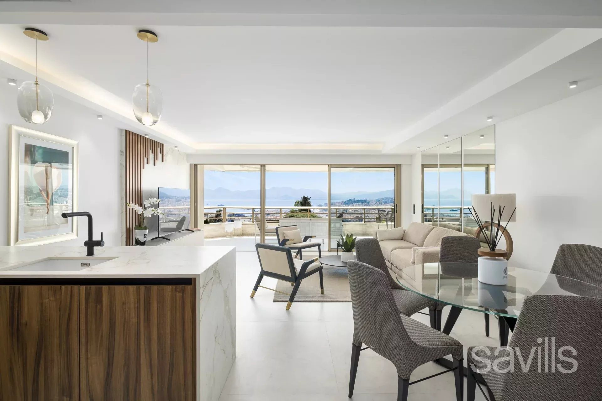 Appartement à vendre, 92m², Cannes