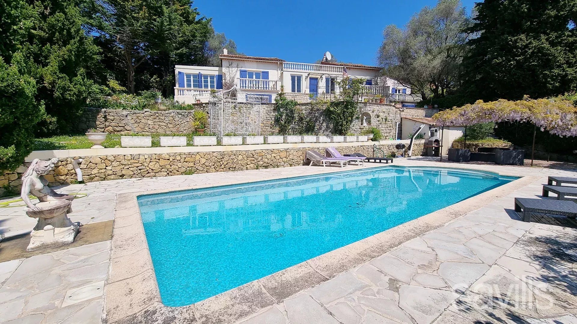 Maison à vendre, 530m², Le Cannet