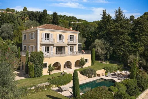 Maison 10 pièces 482 m² · à Cannes · 482 m² · 9 800 000 €