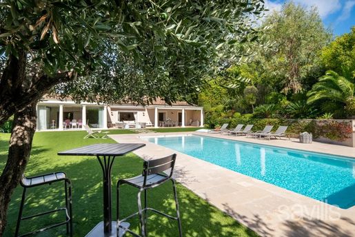 Maison 6 pièces 300 m² · à Mougins · 300 m² · 3 290 000 €