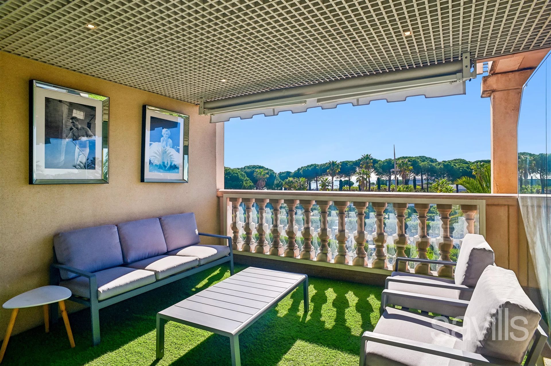 Appartement à vendre, 49m², Vallauris