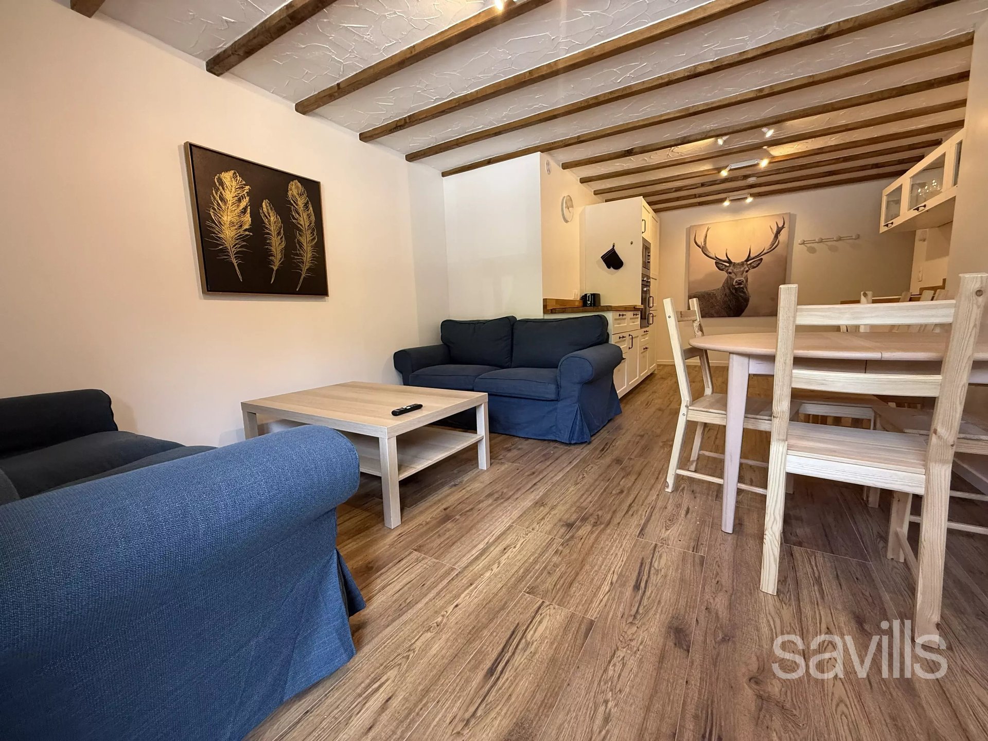 Appartement à vendre, 71m², Les Allues (Méribel)