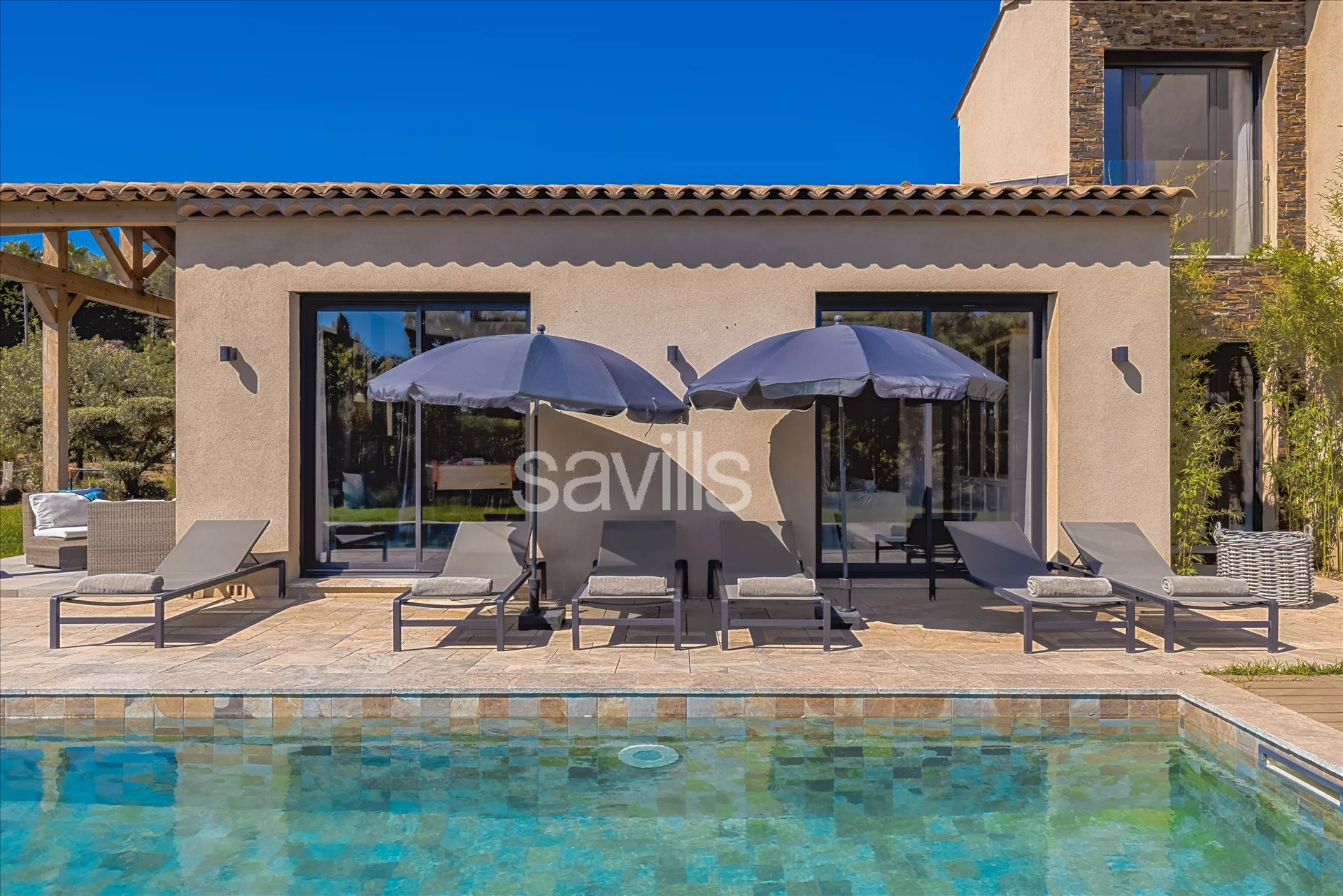 Maison à vendre, 220m², Saint-Tropez