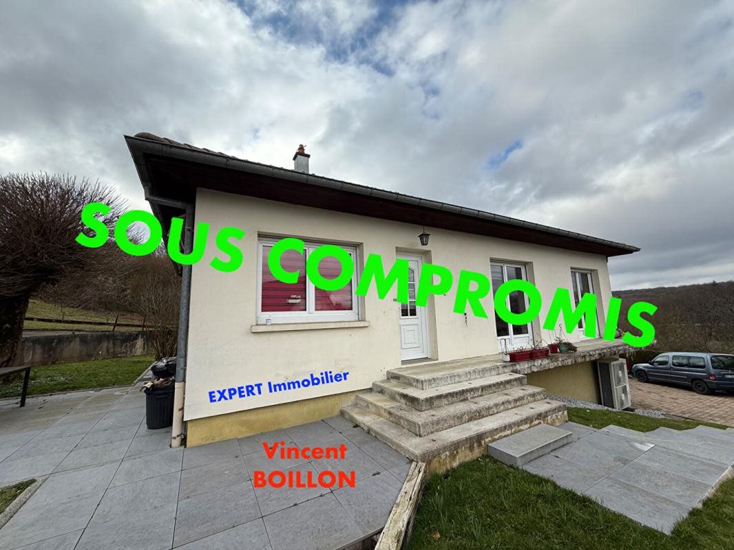 Maison à vendre, 90m², Dasle