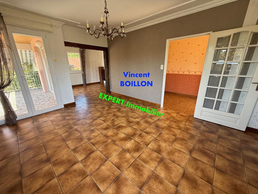 Maison à vendre, 106m², Mandeure
