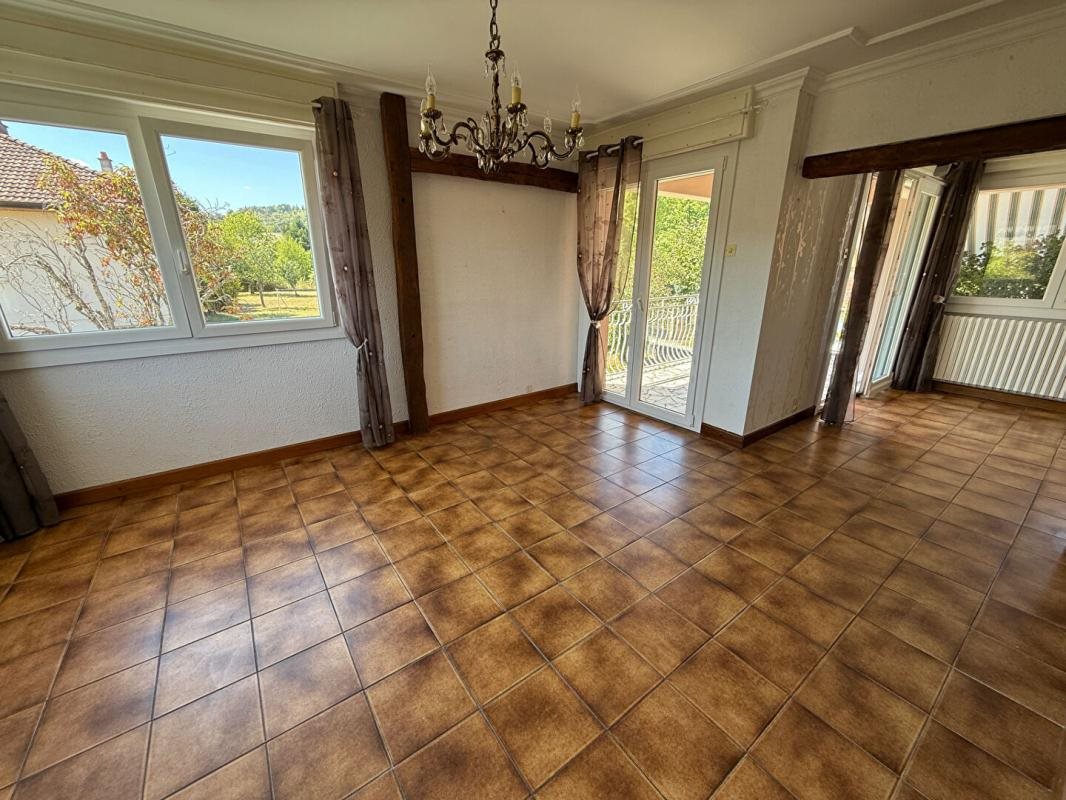 Maison à vendre, 106m², Mandeure